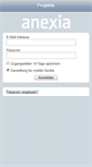 Mobile Screenshot of pm.anexia.at